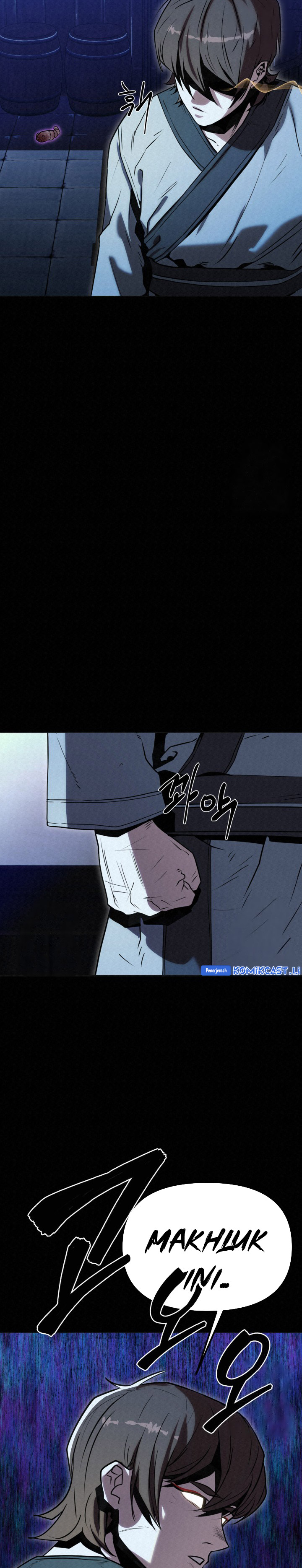 The Legend of Black Fox Master of Mount Kunlun’s Sword Chapter 36 Gambar 40