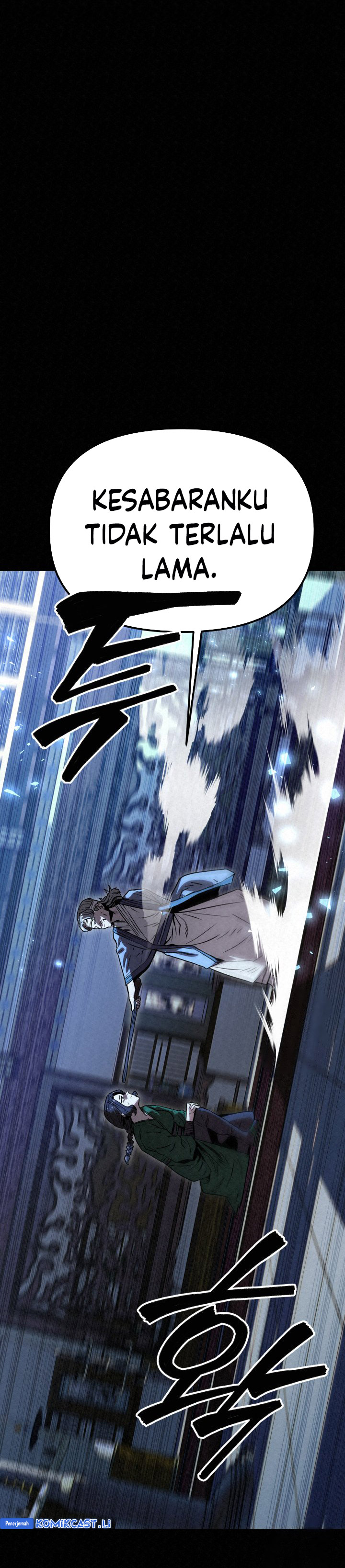 The Legend of Black Fox Master of Mount Kunlun’s Sword Chapter 39 Gambar 4