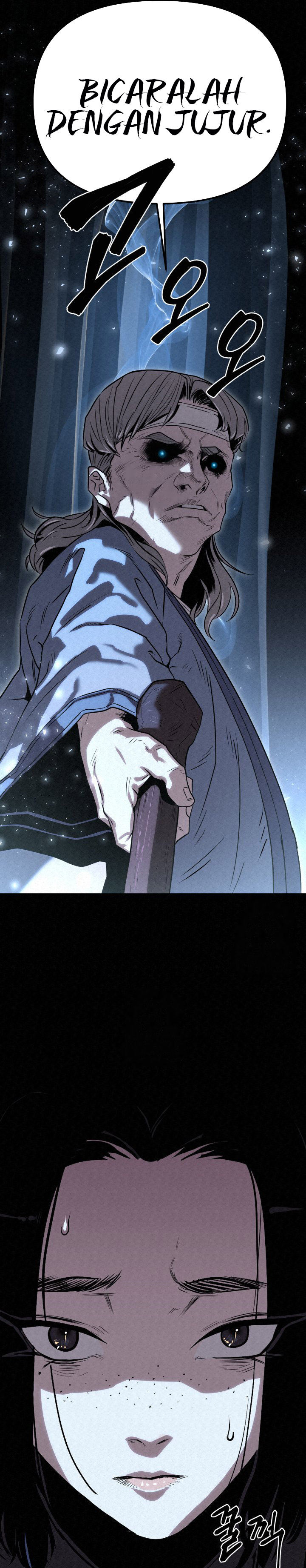 The Legend of Black Fox Master of Mount Kunlun’s Sword Chapter 39 Gambar 6
