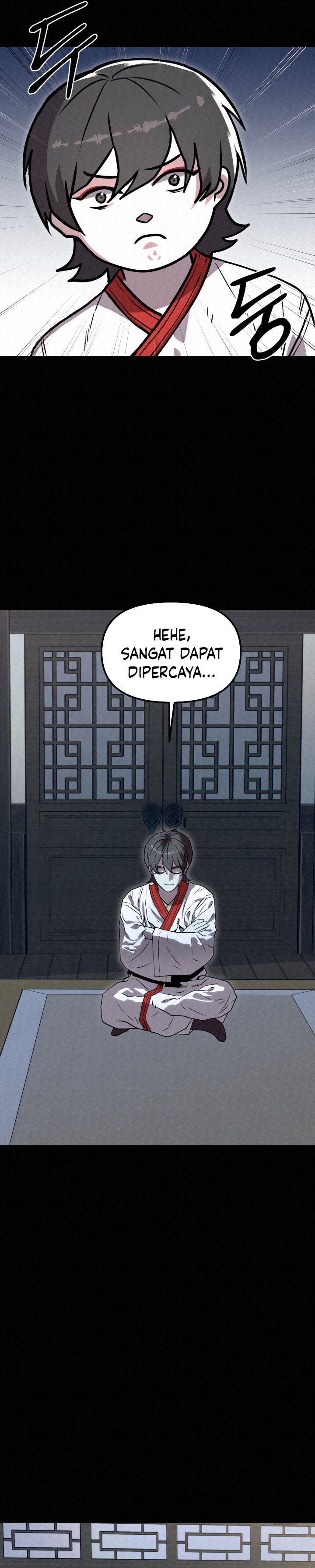The Legend of Black Fox Master of Mount Kunlun’s Sword Chapter 39 Gambar 10