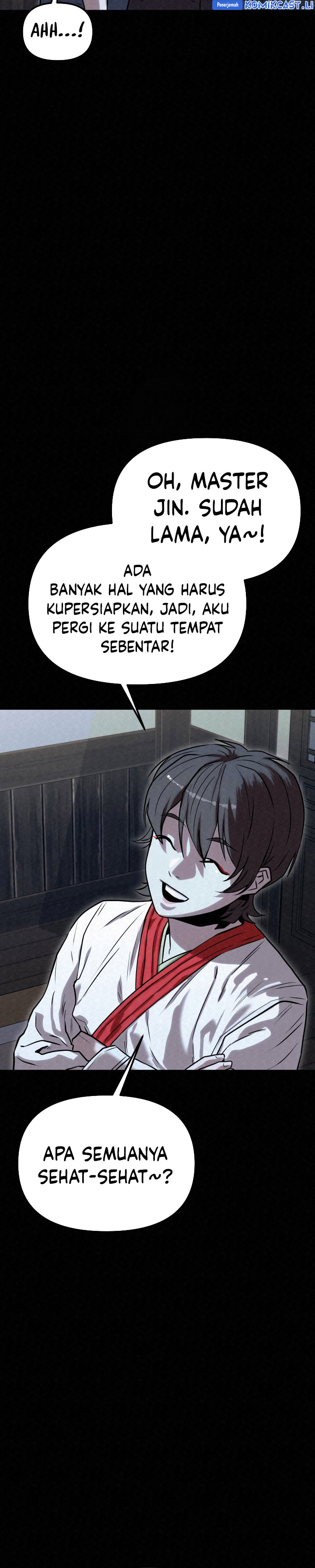 The Legend of Black Fox Master of Mount Kunlun’s Sword Chapter 39 Gambar 13