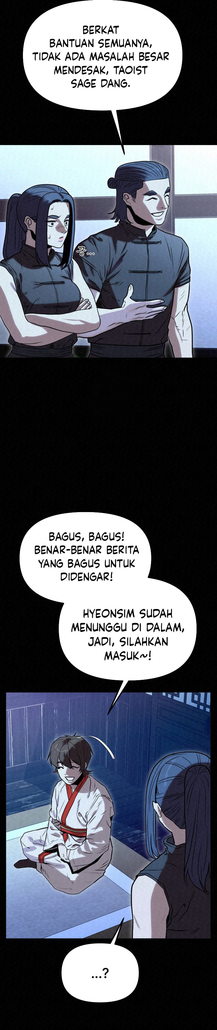 The Legend of Black Fox Master of Mount Kunlun’s Sword Chapter 39 Gambar 14