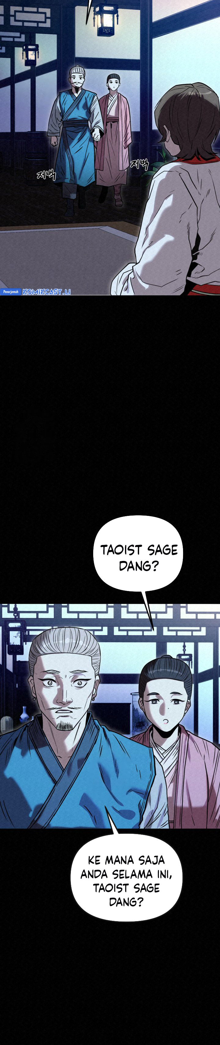 The Legend of Black Fox Master of Mount Kunlun’s Sword Chapter 39 Gambar 17
