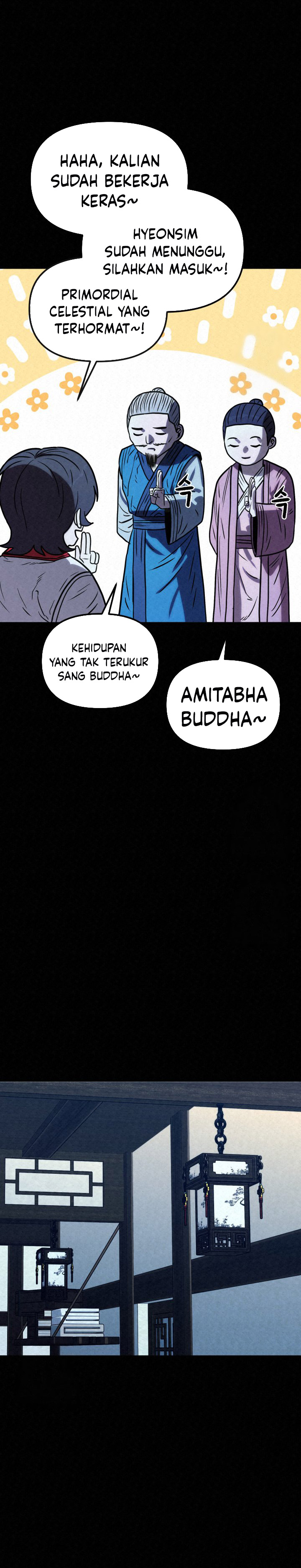 The Legend of Black Fox Master of Mount Kunlun’s Sword Chapter 39 Gambar 19