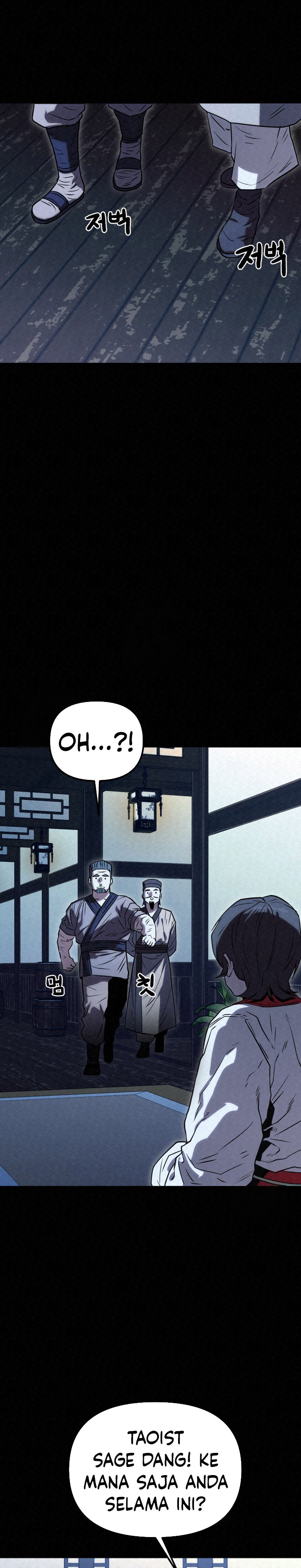 The Legend of Black Fox Master of Mount Kunlun’s Sword Chapter 39 Gambar 20