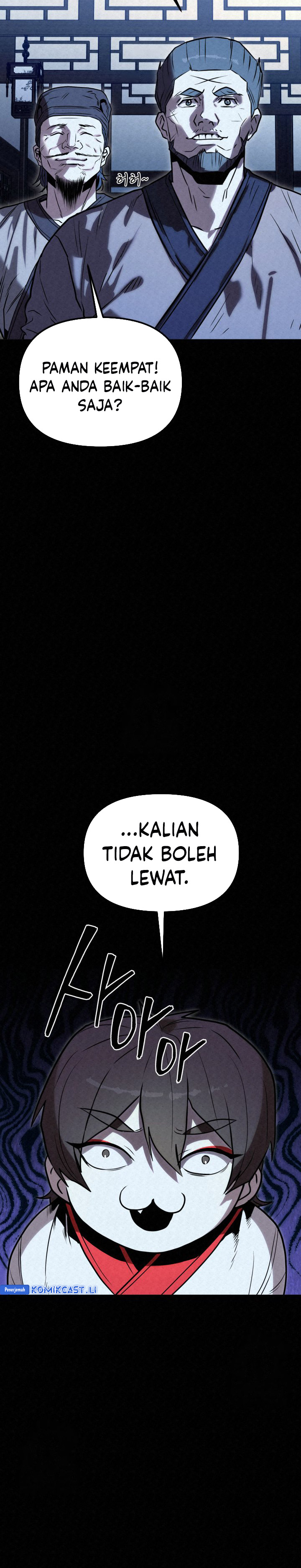 The Legend of Black Fox Master of Mount Kunlun’s Sword Chapter 39 Gambar 21