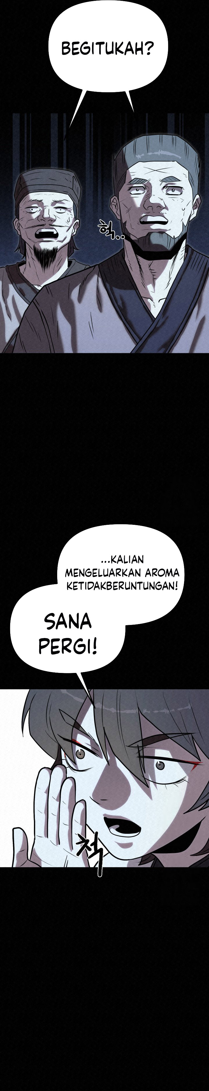 The Legend of Black Fox Master of Mount Kunlun’s Sword Chapter 39 Gambar 22
