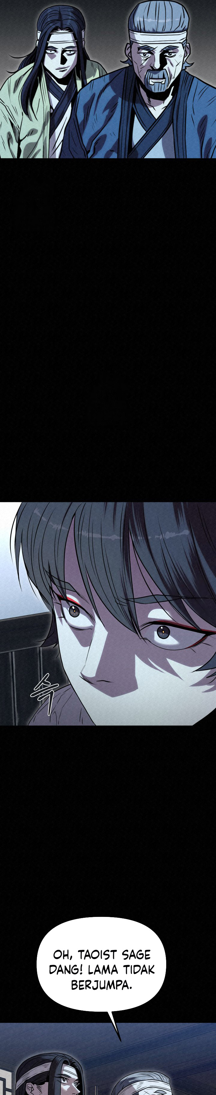 The Legend of Black Fox Master of Mount Kunlun’s Sword Chapter 39 Gambar 27