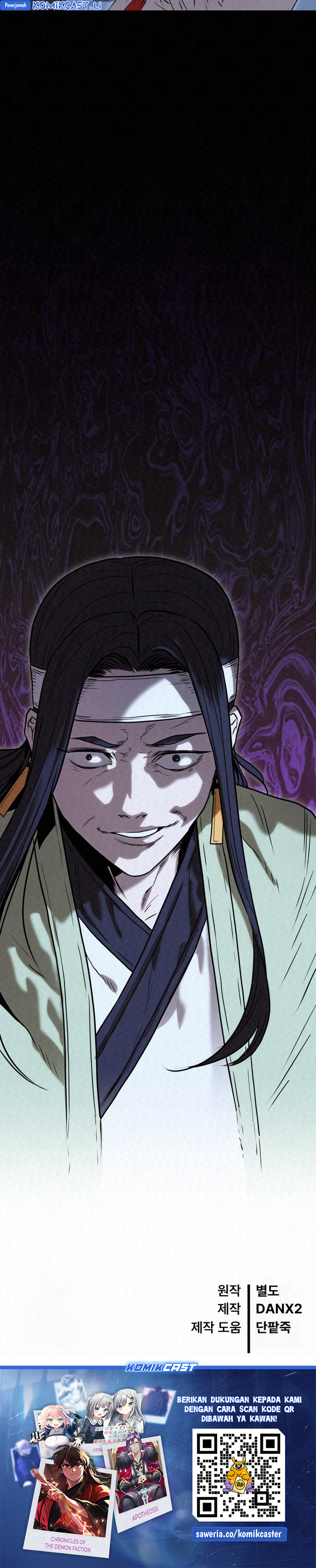 The Legend of Black Fox Master of Mount Kunlun’s Sword Chapter 39 Gambar 35