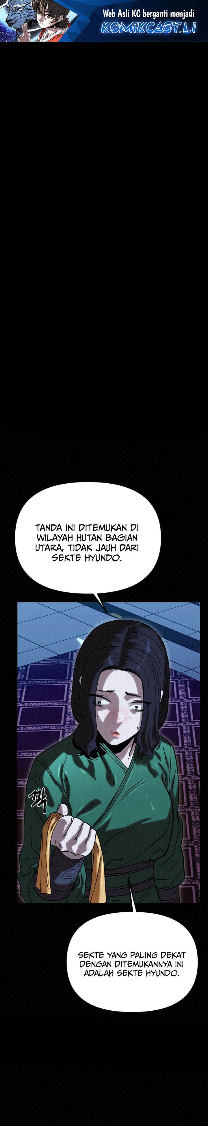 The Legend of Black Fox Master of Mount Kunlun’s Sword Chapter 41 Gambar 2