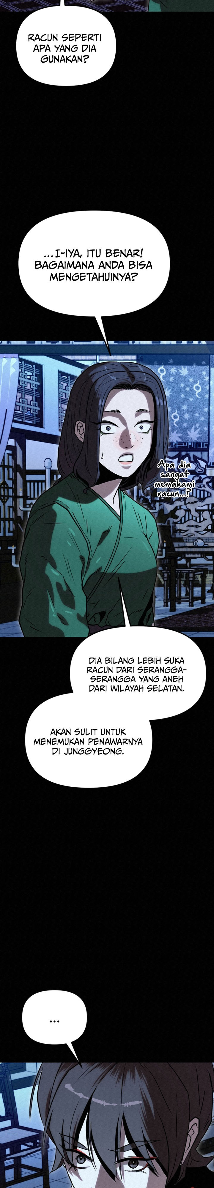 The Legend of Black Fox Master of Mount Kunlun’s Sword Chapter 41 Gambar 7