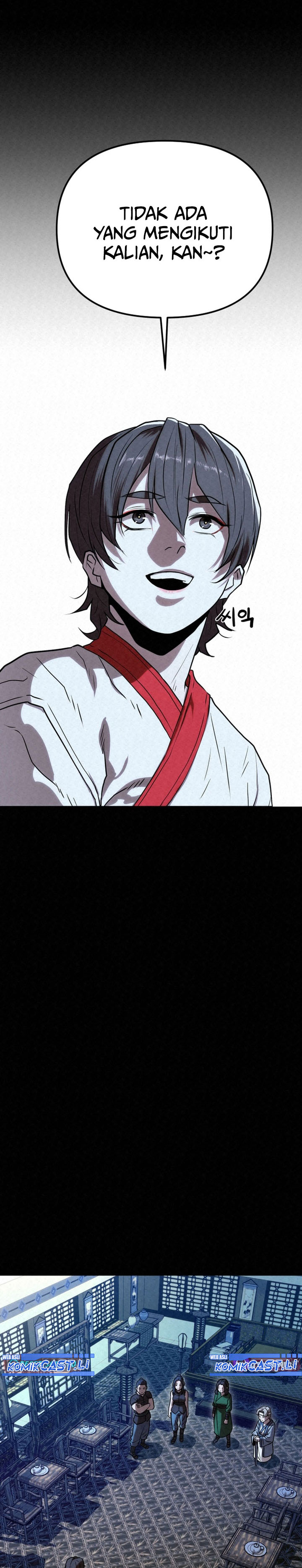 The Legend of Black Fox Master of Mount Kunlun’s Sword Chapter 41 Gambar 12