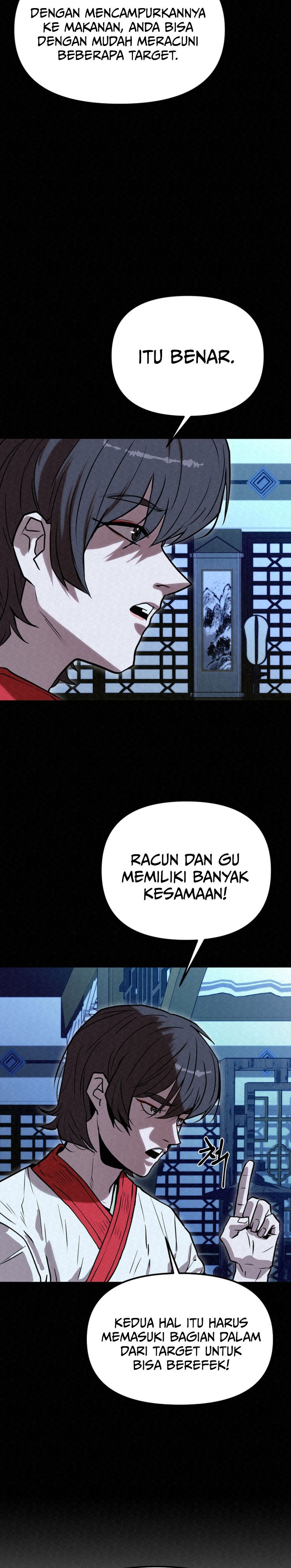 The Legend of Black Fox Master of Mount Kunlun’s Sword Chapter 41 Gambar 17
