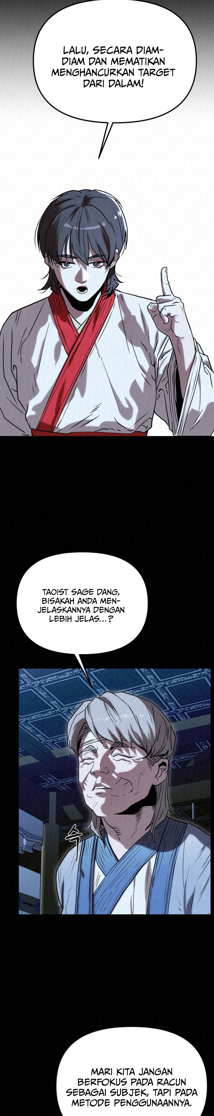 The Legend of Black Fox Master of Mount Kunlun’s Sword Chapter 41 Gambar 18