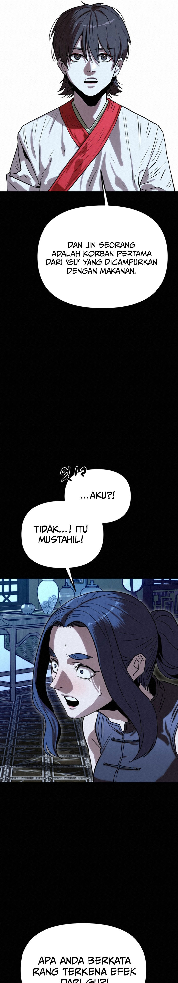 The Legend of Black Fox Master of Mount Kunlun’s Sword Chapter 41 Gambar 22