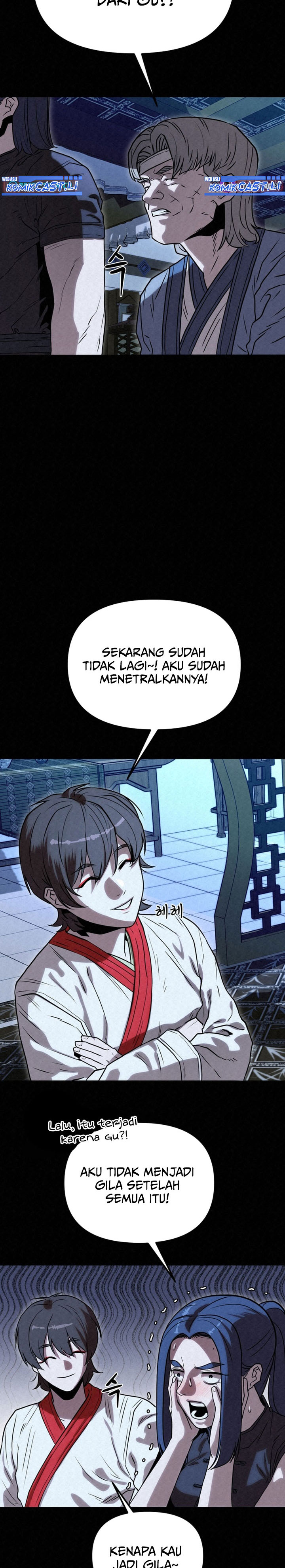The Legend of Black Fox Master of Mount Kunlun’s Sword Chapter 41 Gambar 23