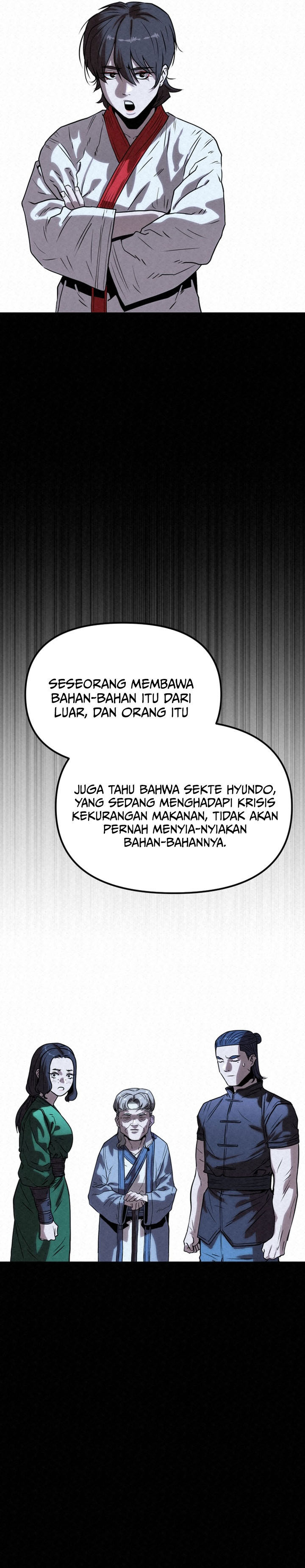 The Legend of Black Fox Master of Mount Kunlun’s Sword Chapter 41 Gambar 26