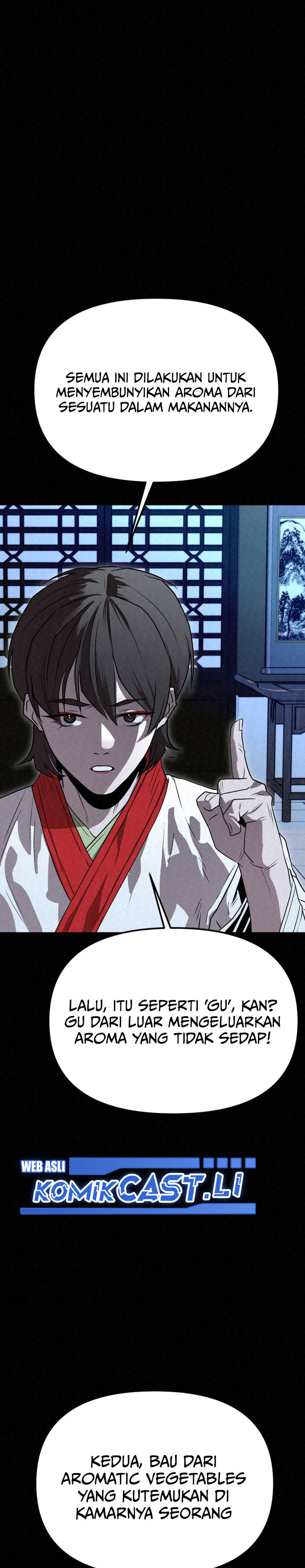 The Legend of Black Fox Master of Mount Kunlun’s Sword Chapter 41 Gambar 27