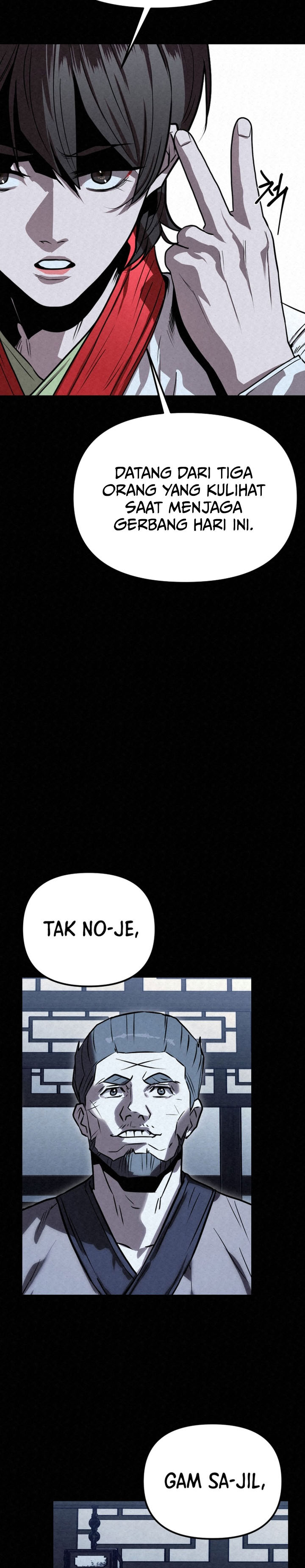 The Legend of Black Fox Master of Mount Kunlun’s Sword Chapter 41 Gambar 28