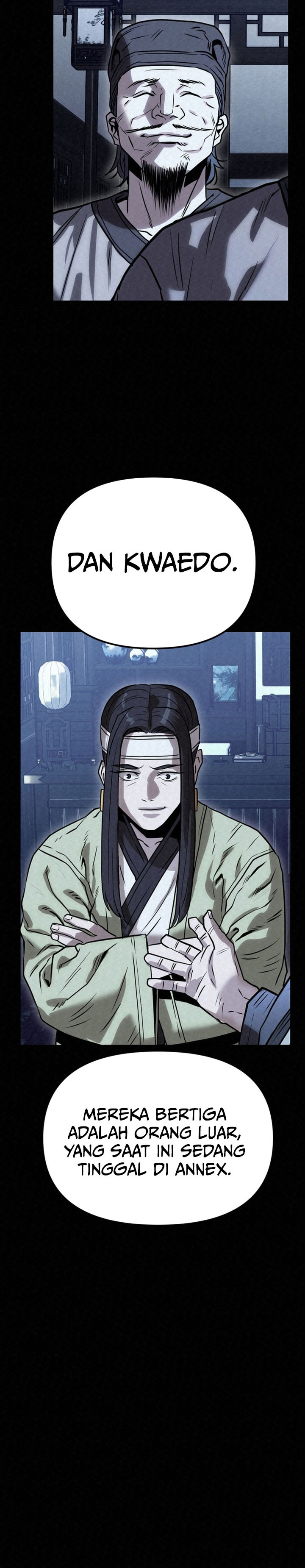 The Legend of Black Fox Master of Mount Kunlun’s Sword Chapter 41 Gambar 29