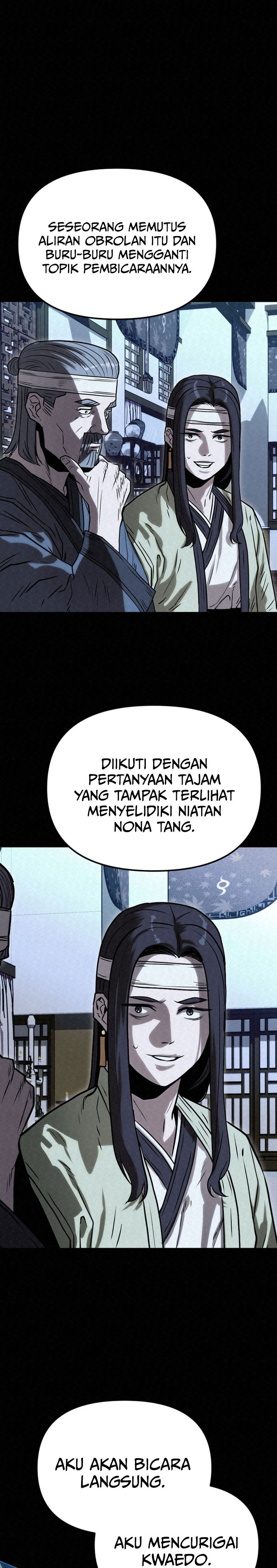 The Legend of Black Fox Master of Mount Kunlun’s Sword Chapter 41 Gambar 31