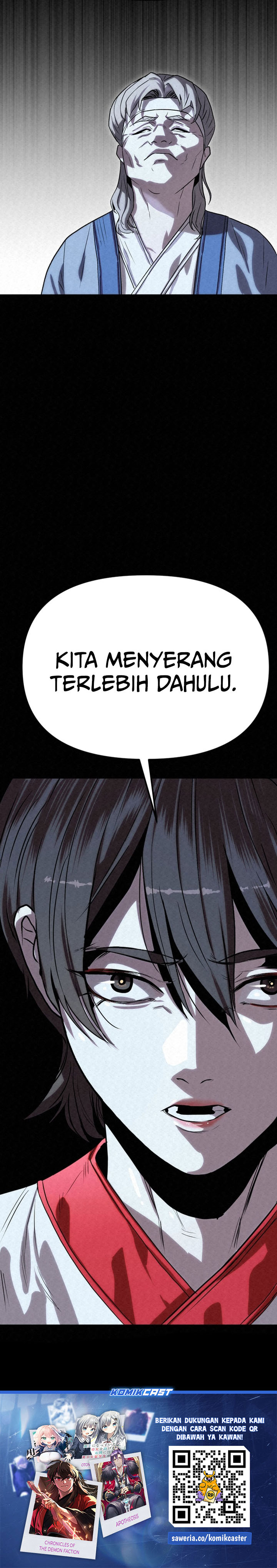 The Legend of Black Fox Master of Mount Kunlun’s Sword Chapter 41 Gambar 33
