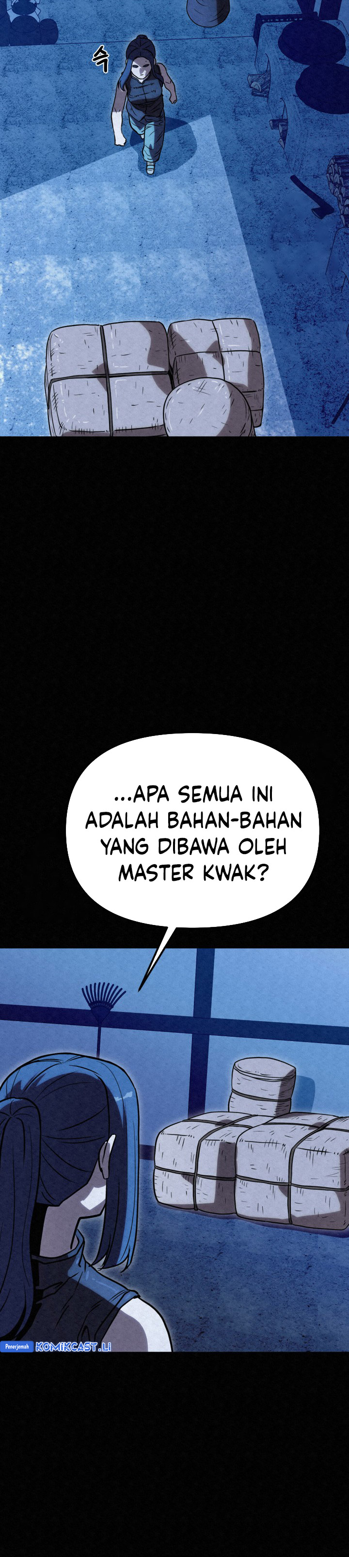 The Legend of Black Fox Master of Mount Kunlun’s Sword Chapter 42 Gambar 5