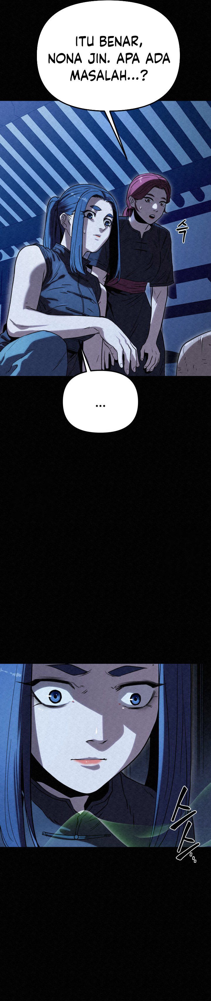 The Legend of Black Fox Master of Mount Kunlun’s Sword Chapter 42 Gambar 6