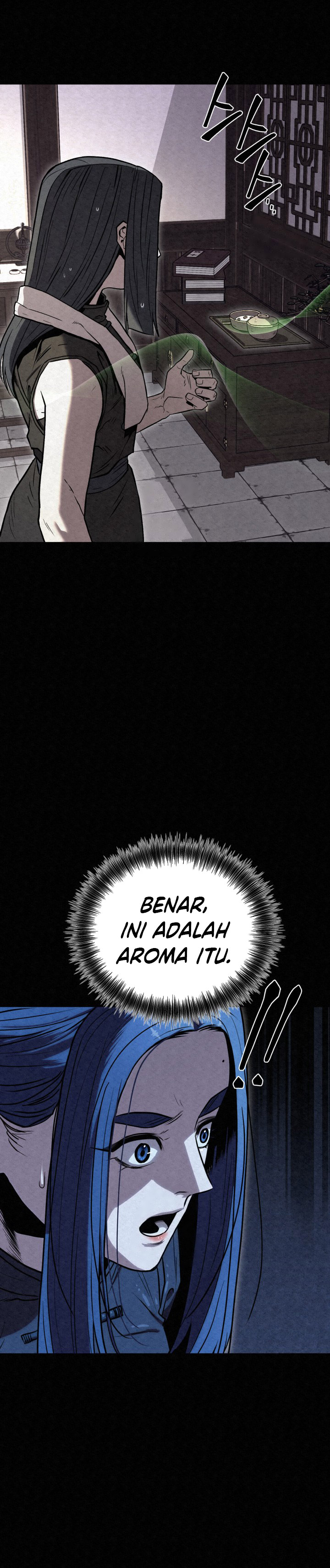 The Legend of Black Fox Master of Mount Kunlun’s Sword Chapter 42 Gambar 7