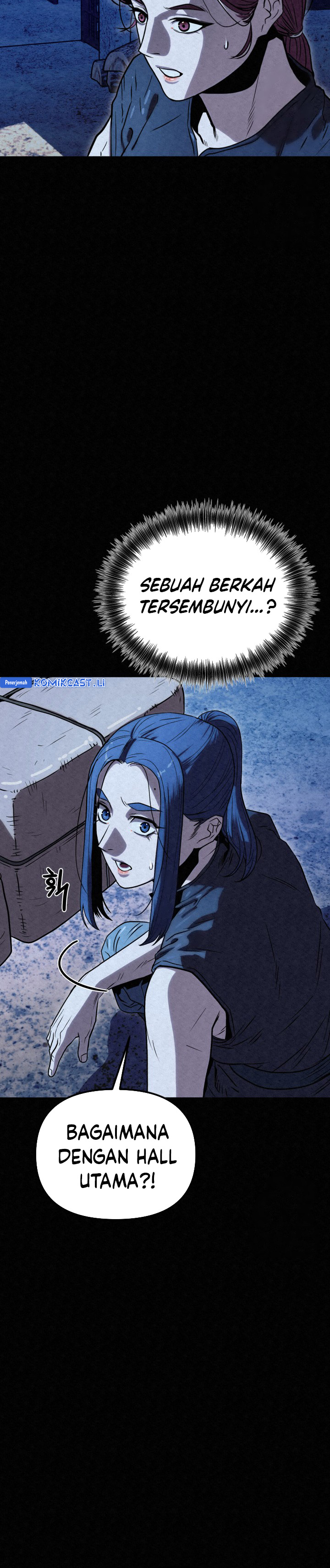 The Legend of Black Fox Master of Mount Kunlun’s Sword Chapter 42 Gambar 9