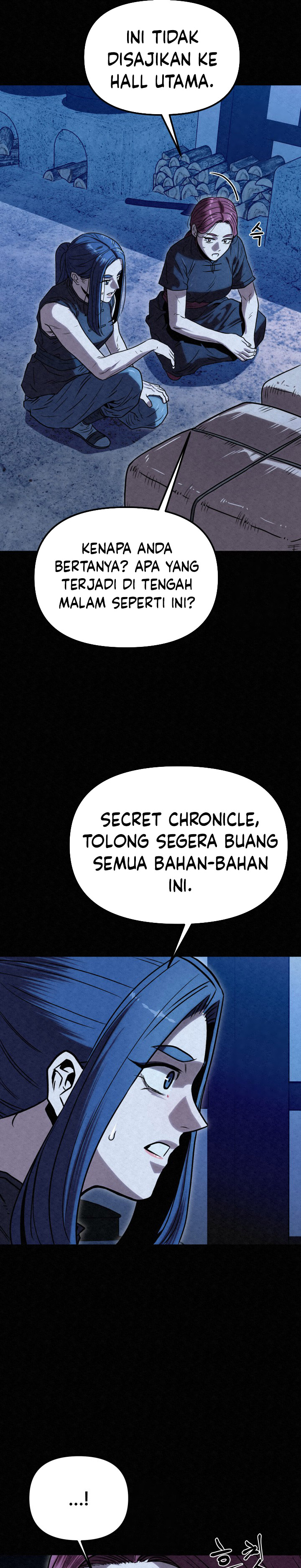 The Legend of Black Fox Master of Mount Kunlun’s Sword Chapter 42 Gambar 10