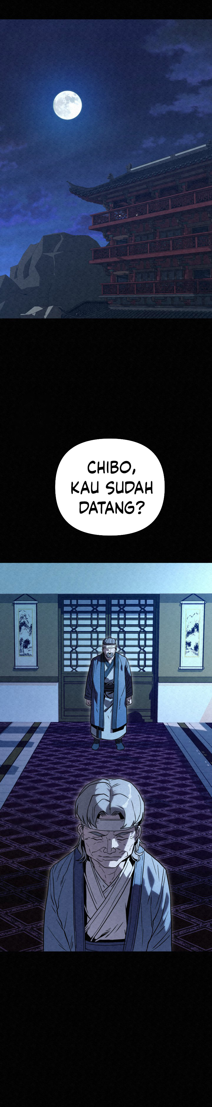 The Legend of Black Fox Master of Mount Kunlun’s Sword Chapter 42 Gambar 12