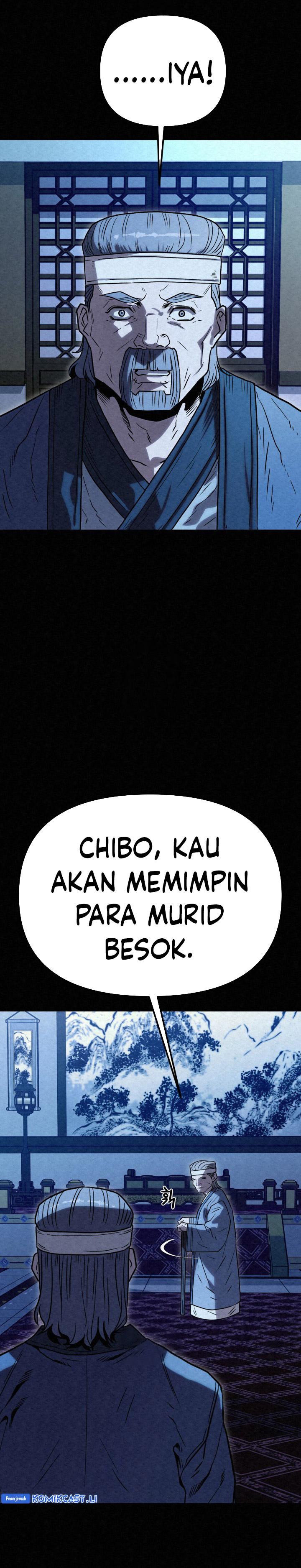 The Legend of Black Fox Master of Mount Kunlun’s Sword Chapter 42 Gambar 13