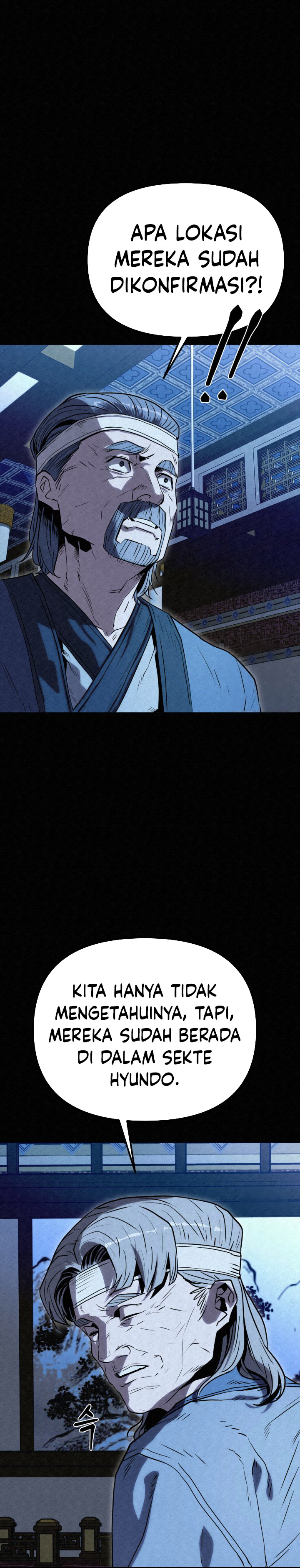 The Legend of Black Fox Master of Mount Kunlun’s Sword Chapter 42 Gambar 14