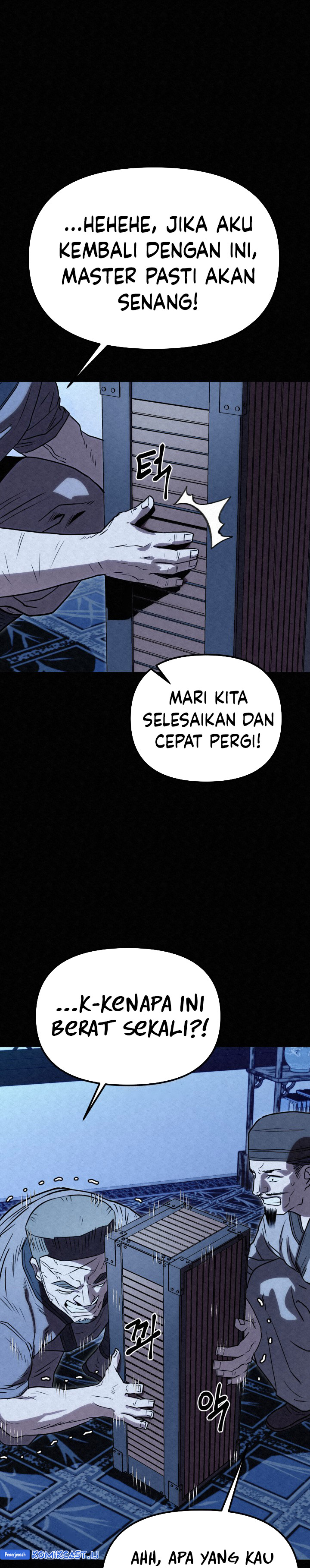 The Legend of Black Fox Master of Mount Kunlun’s Sword Chapter 42 Gambar 20