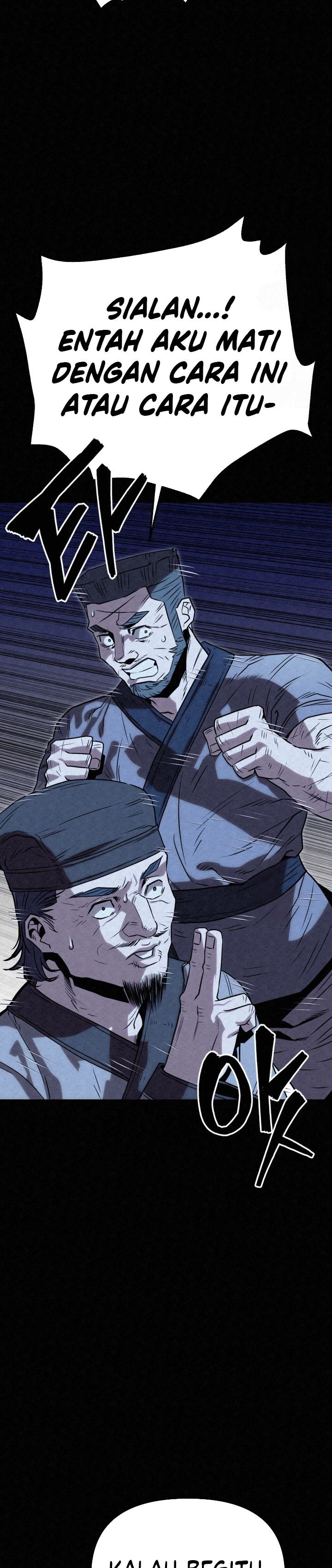 The Legend of Black Fox Master of Mount Kunlun’s Sword Chapter 42 Gambar 23