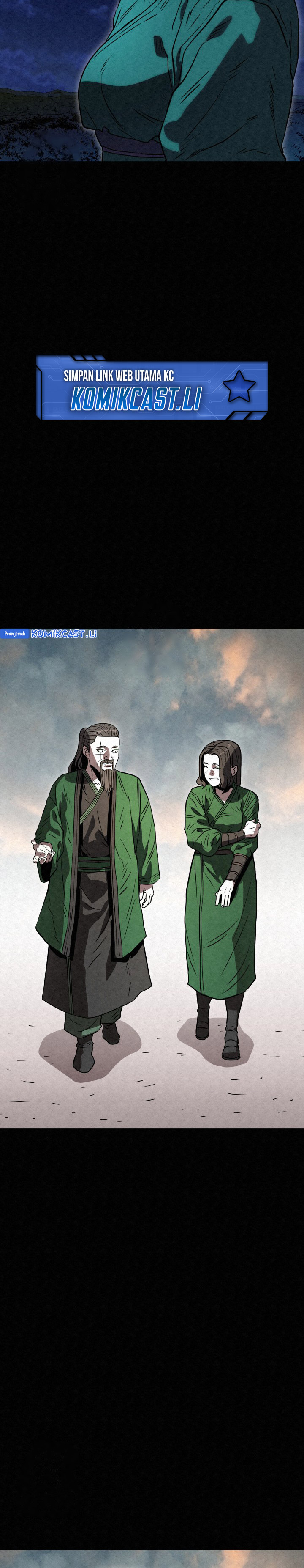 The Legend of Black Fox Master of Mount Kunlun’s Sword Chapter 42 Gambar 29