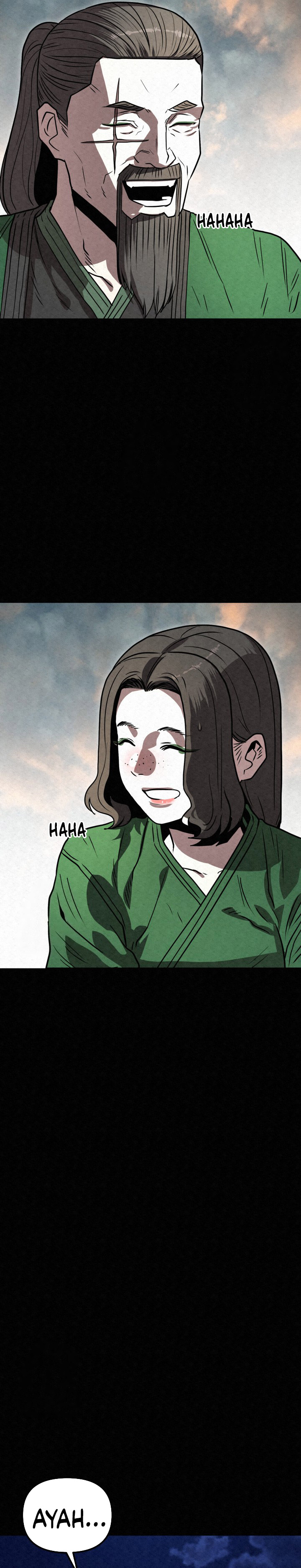 The Legend of Black Fox Master of Mount Kunlun’s Sword Chapter 42 Gambar 30