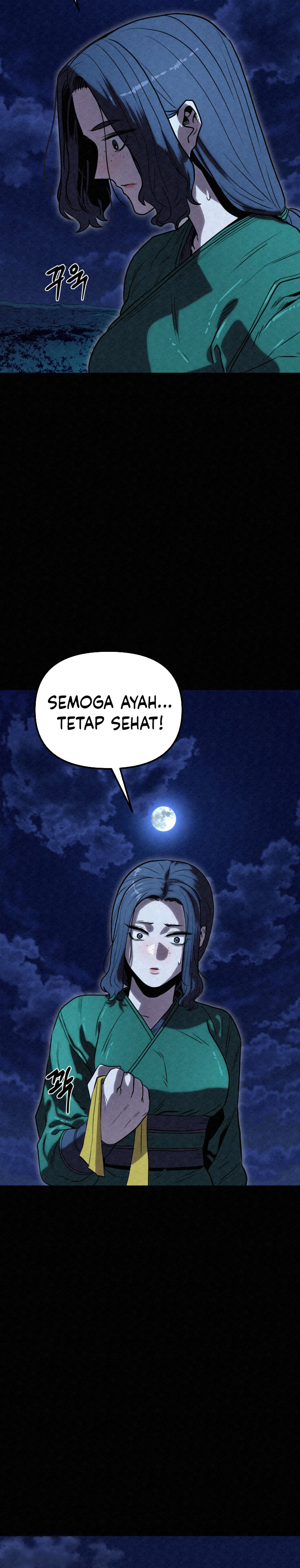 The Legend of Black Fox Master of Mount Kunlun’s Sword Chapter 42 Gambar 31