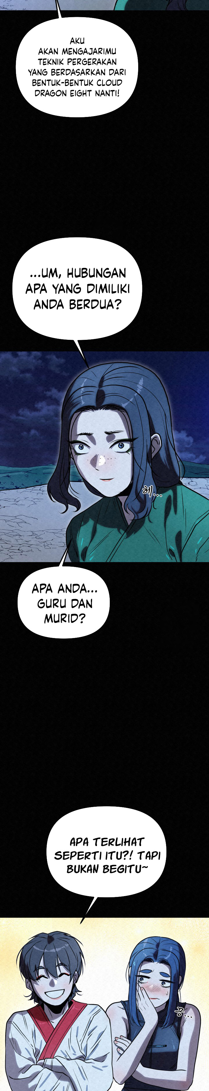 The Legend of Black Fox Master of Mount Kunlun’s Sword Chapter 42 Gambar 35