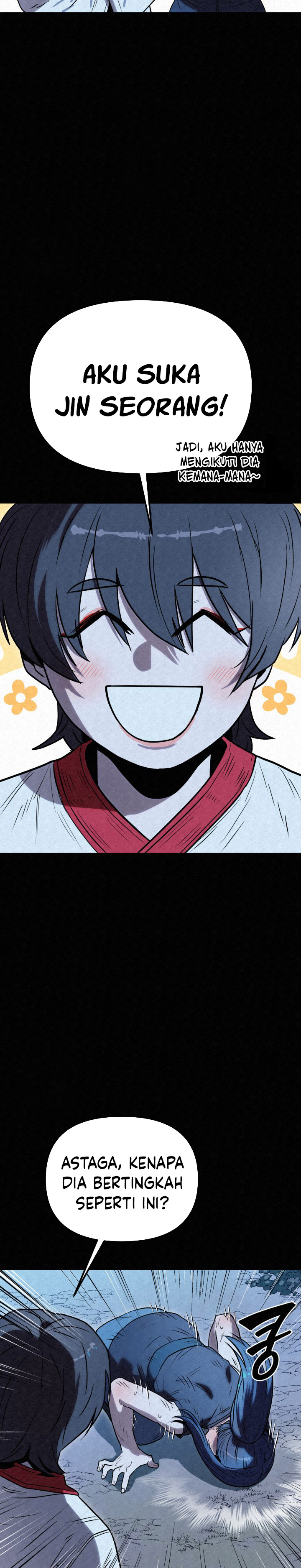 The Legend of Black Fox Master of Mount Kunlun’s Sword Chapter 42 Gambar 36