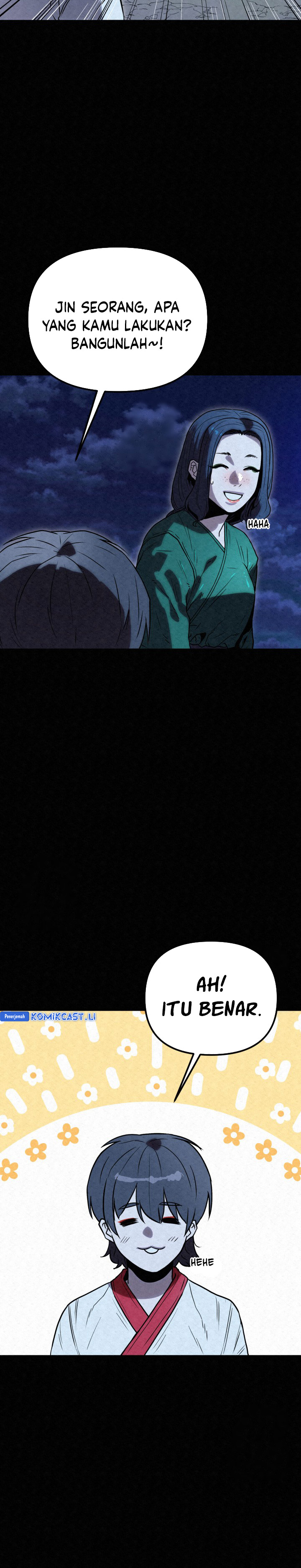 The Legend of Black Fox Master of Mount Kunlun’s Sword Chapter 42 Gambar 37