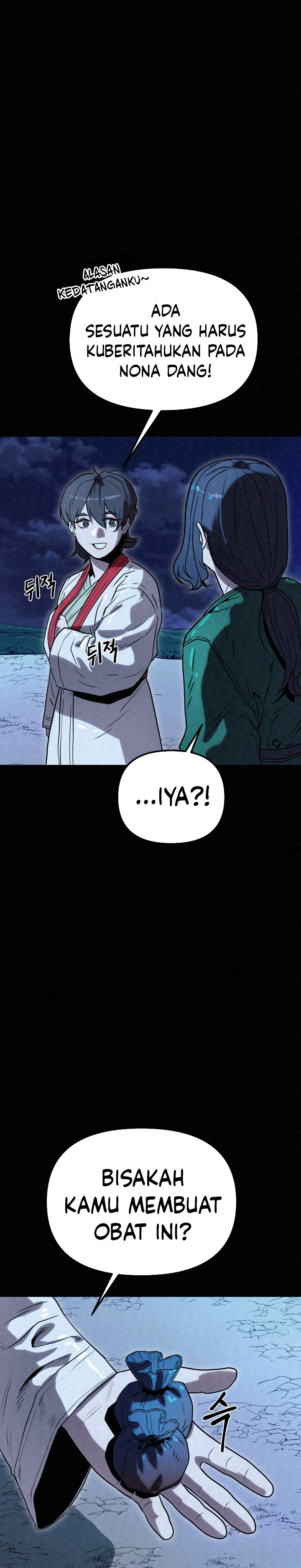 The Legend of Black Fox Master of Mount Kunlun’s Sword Chapter 42 Gambar 38