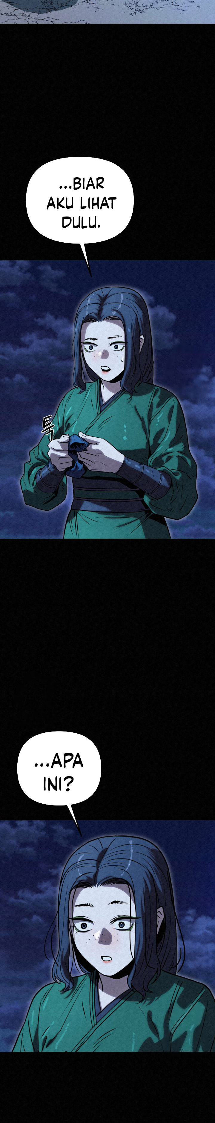 The Legend of Black Fox Master of Mount Kunlun’s Sword Chapter 42 Gambar 39