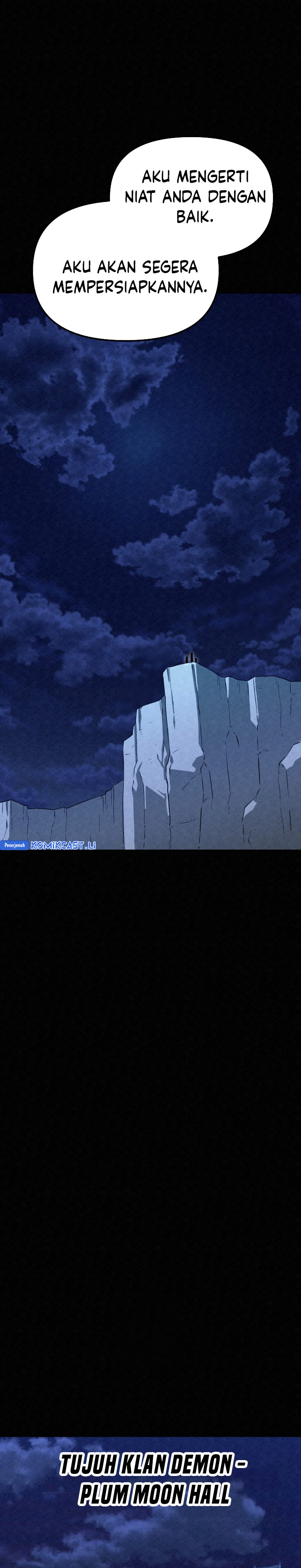 The Legend of Black Fox Master of Mount Kunlun’s Sword Chapter 42 Gambar 41