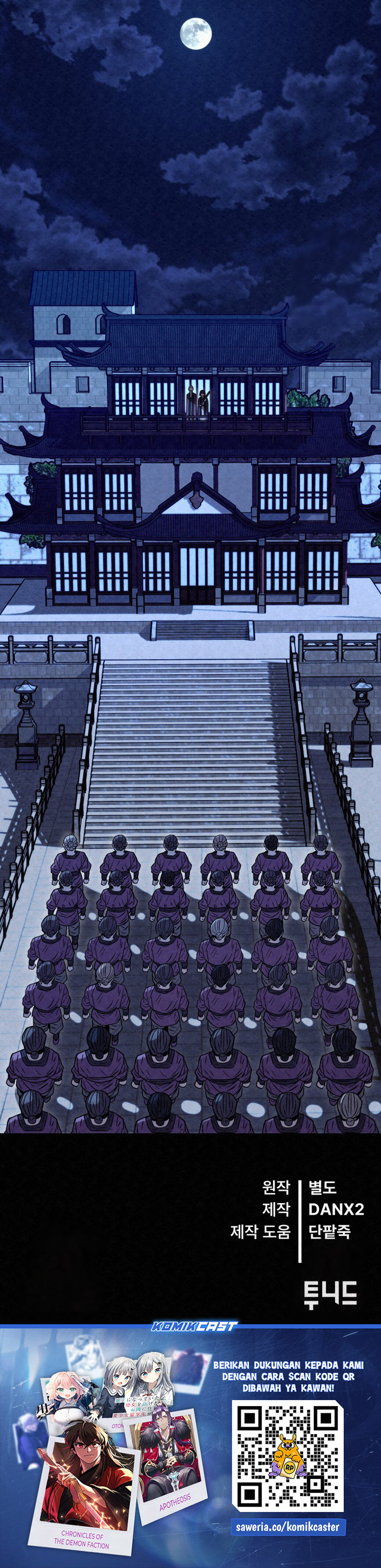 The Legend of Black Fox Master of Mount Kunlun’s Sword Chapter 42 Gambar 47