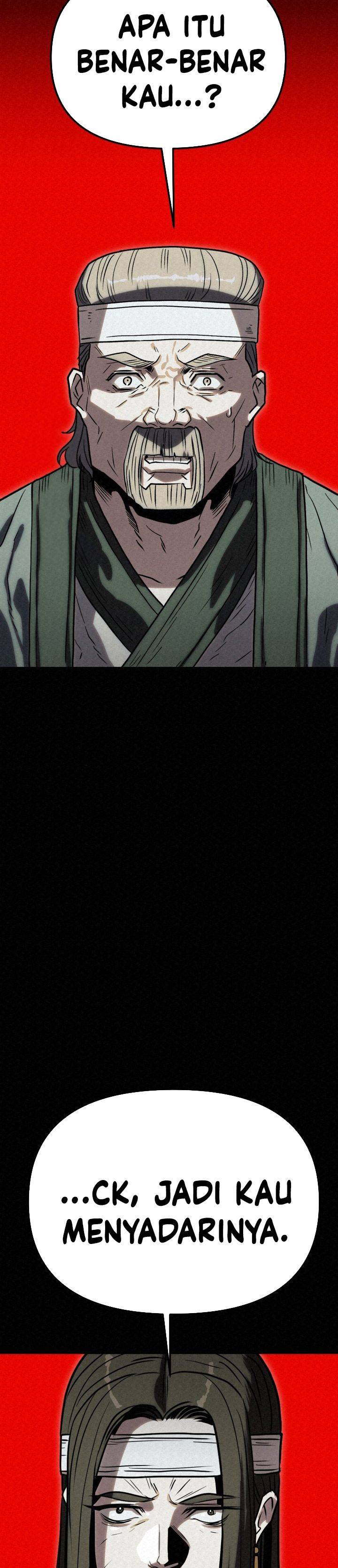 The Legend of Black Fox Master of Mount Kunlun’s Sword Chapter 43 Gambar 39