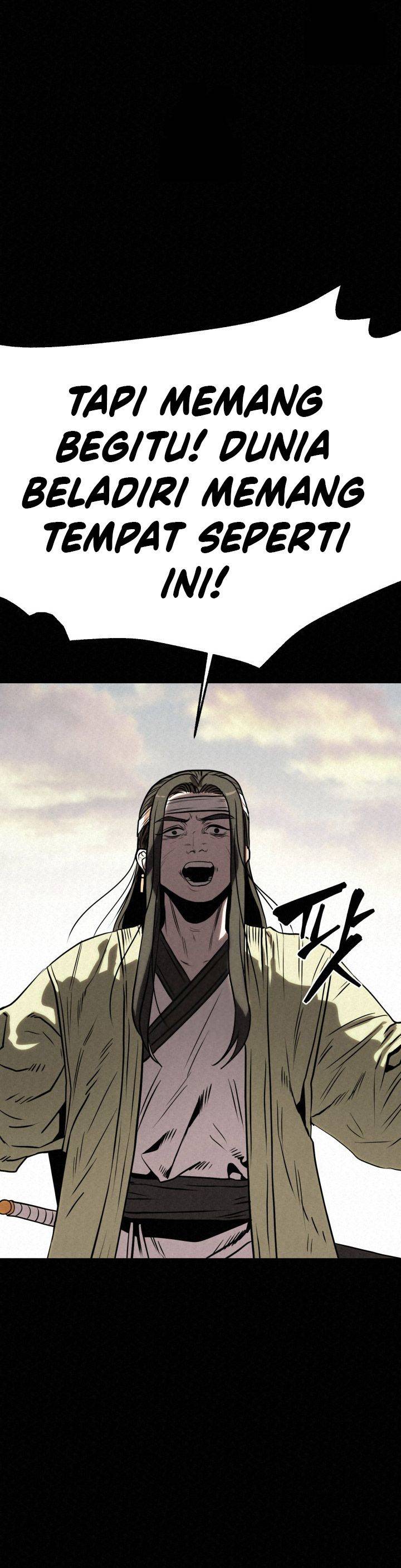 The Legend of Black Fox Master of Mount Kunlun’s Sword Chapter 43 Gambar 48