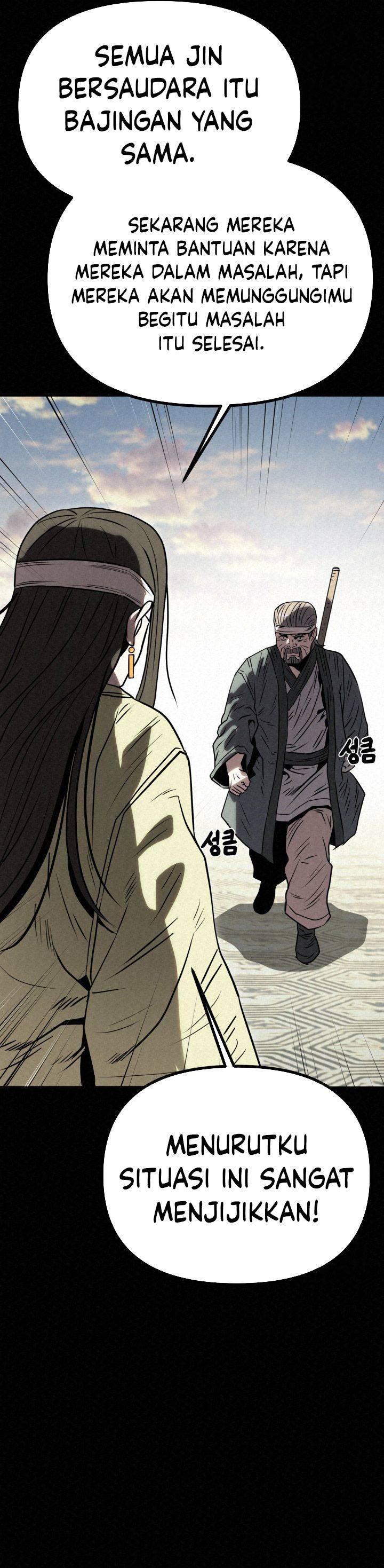 The Legend of Black Fox Master of Mount Kunlun’s Sword Chapter 43 Gambar 50