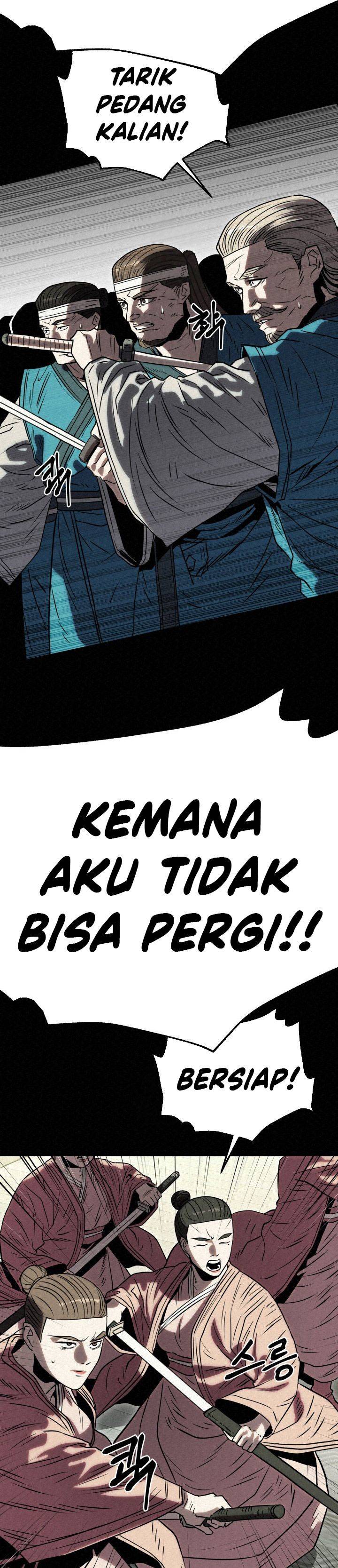 The Legend of Black Fox Master of Mount Kunlun’s Sword Chapter 43 Gambar 53